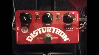 clean marshall pedals DLS mkii amp distortron [upl. by Hutt990]