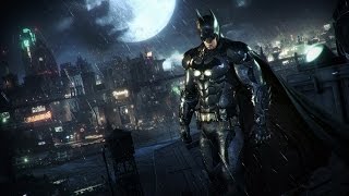 BATMAN ARKHAM KNIGHT New Game Plus Full Playthrough NO COMMENTARY [upl. by Jamnes]