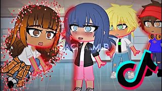 MIRACULOUS   Ep1  🐞 Miraculous Ladybug Tiktok Compilation ☯️ MLB GachaLife  King Tee  MLB [upl. by Ellehcsor]