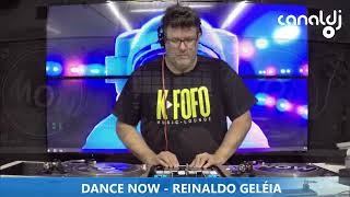 DJ REINALDO GELÉIA  PROGRAMA DANCE NOW  16112024 [upl. by Jonathan621]