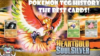 Pokémon TCG History  Heartgold Soulsilver [upl. by Ajnat]