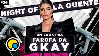 Ep4 Corrida das Blogueiras 4 NIGHT OF COLA QUENTE FAROFA DA gkay  Diva Depressão [upl. by Bennett113]