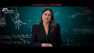 Dr Morepen Ortho Ad ft Kareena Kapoor in The Buckingham Murders [upl. by Meehsar979]