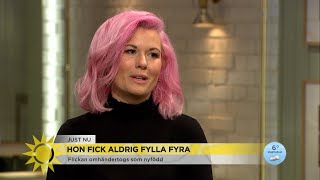 Lilla hjärtat – “Ärendet läggs ned och den 30 januari hittas hon död”  Nyhetsmorgon TV4 [upl. by Warfeld]