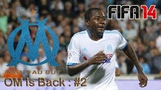 FIFA 14 Mode Carrière  quotLOM est de retourquot  Episode 2 FR  Premier Match [upl. by Okoy]