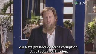 La Preuve que lIslam est la Vérité 2  La Préservation du Coran  Abdur Raheem Green [upl. by Aicnilav]