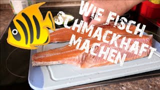 Fisch  Beizen  Smoken  Filetieren  Anleitung [upl. by Ardnnek409]