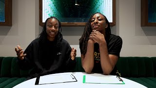 Dig Deep Episode 1  Nneka Ogwumike amp Jewell Loyd [upl. by Ateval]