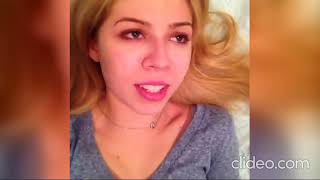 2013 jennette mccurdy vine post when a vine commenter says [upl. by Dagmar]