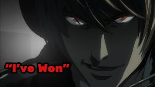 overanalyzing death note  pt 24 [upl. by Gun]