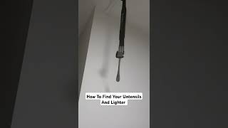 How To Find Your Untensils And Lighter [upl. by Secrest59]