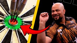 DEVON PETERSEN 🆚 THE BULLSEYE CHALLENGE🎯 Ft Neil Duff Scott Taylor And More [upl. by Drapehs160]