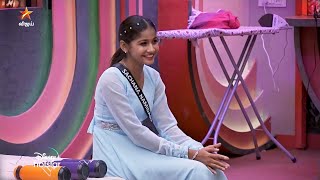 Bigg Boss Tamil Season 8  11th October 2024  Promo 1 [upl. by Hoseia]