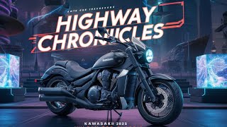 Kawasaki Vulcan 900 Classic 2025 The Ultimate Cruiser Experience [upl. by Kirschner]