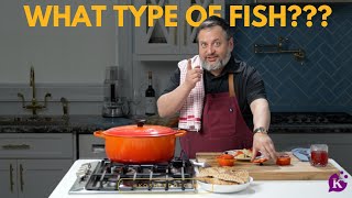 Traditional Jewish Recipes Falshe Fish [upl. by Turmel]