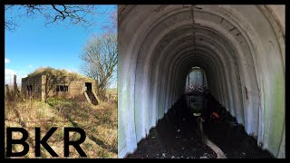 Abandoned WW2 RAF Airfield History  EDZELL Scotland [upl. by Uv]