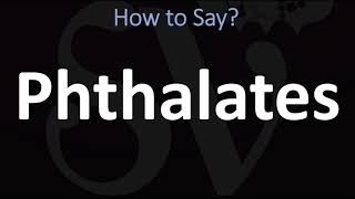 How to Pronounce phthalocyanine  American English [upl. by Niac]