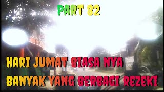 OJOL VLOG  RUTINITASKU PART 82 ojolvlog motovlog ojolstory [upl. by Gristede535]