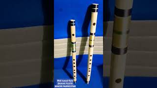 Well tuned flute SHAHJI FLUTE MAKER 9639322768 [upl. by Anastase]