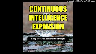 Continuous IQ Expansion  Bigger and Better [upl. by Solita]