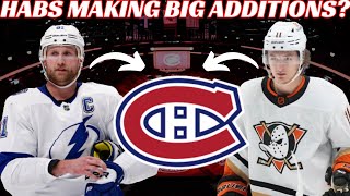 Whats Next For The Montreal Canadiens 2024 OffSeason Plan [upl. by Boiney450]