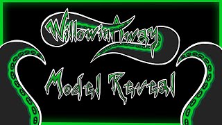 【VRoid】WillowinAway Model Reveal 2024 [upl. by Duvall826]