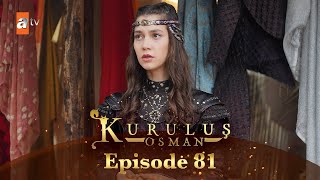 Kurulus Osman Urdu  Season 5 Episode 81 [upl. by Rafaela682]