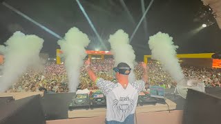 LOCO DICE  LA HUAKA Lima Peru 2024 by LUCA DEA [upl. by Fazeli850]