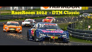 RaceRoom 2024 DTM Classic • BMW M4 2016 • Zandvoort • Ultrawide 219 [upl. by Maryann]