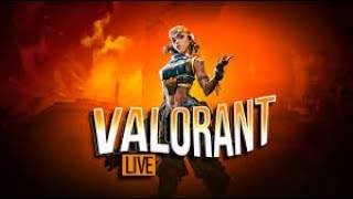 VALORANT PiROs Live Stream [upl. by Kcajyllib]