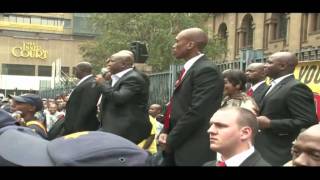 The rise and fall of Julius Malema [upl. by Leahplar]