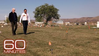 Canadas Unmarked Graves Sharswood  60 Minutes Full Episodes [upl. by Arrad]