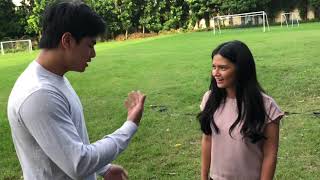 JORSAH Jordan  Sahaya Short BTS BIANCA Umali amp MIGO Adecer On The Set of ‘SAHAYA’ [upl. by Allemac725]