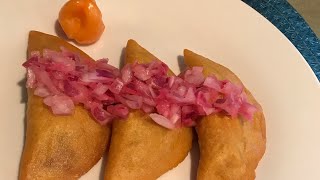 Empanadas De Carne Molida Estilo Yucatán [upl. by Noelc]