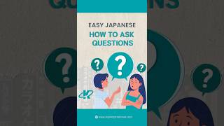 Easy Japanese question phrases [upl. by Collette]