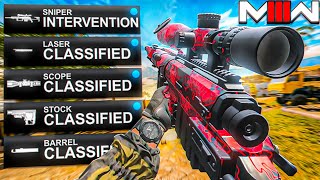 The BEST FJX ImperiumIntervention Sniper Class Setup in Modern Warfare 3 [upl. by Shaefer]