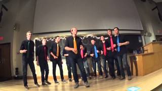 Faith George Michael  A Cappella Cover  Spring Concert 2015 [upl. by Prouty]