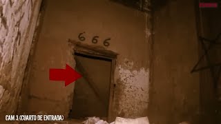 🔴 TEMPLO MALIGNO  ARCHIVO EXTINTO  DEMONIC ENTITY PARANORMAL [upl. by Melly]