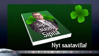 Jukka Lindström amp Noin viikon uutiset SipiläsuomiSipilä sanakirjamainos [upl. by Marra717]