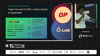 Understanding the Lisk Protocol  Lisk Workshop [upl. by Egreog]