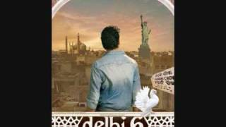 DELHI 6  REHNA TU FULL SONG  LYRICS [upl. by Jeanine]