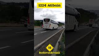 De Atibaia para São Paulo no irizar i6s 4X2 VIAÇÃO ATIBAIA SÃO PAULO LTDA rodoviabrazil shorts [upl. by Claudine]