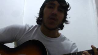 Tardes Negras  Tiziano Ferro Cover [upl. by Ahsieat]