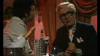 Maxi Böhm in der TVSerie quotCabaret Cabaretquot 1972  1974  Clip 1 [upl. by Reiss]