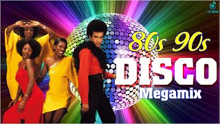 Disco 70s 80s 90s The Greatest Hits  Nonstop Disco Hits 70 80 90 Greatest Hits  Disco Songs [upl. by Pippas]