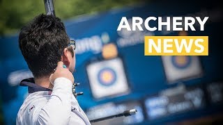 4 archers qualify for 2018 Hyundai Archery World Cup Final in Shanghai  Archery News [upl. by Yokoyama]