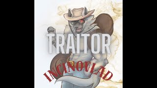 Traitor Olivia Rodrigo  Cover By IncinoVlad [upl. by Hsemin875]