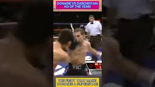 Donaire Shocks Darchinyan with 5th Round KO for IBF Title shorts donairevsdarchinyan donaire [upl. by Mendez770]