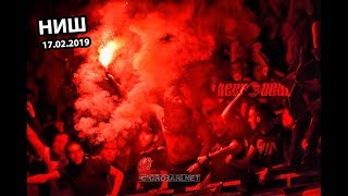 GROBARI DOMINIRAJU  Pesme se ore i baklje gore  Partizan  ZvezdaFmp 17022019 [upl. by Asilegna404]