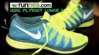 Nike Flyknit Lunar 2 ¿De verdad que no quieres probar la tecnología LunarWire ALUCINANTE [upl. by Mauralia]